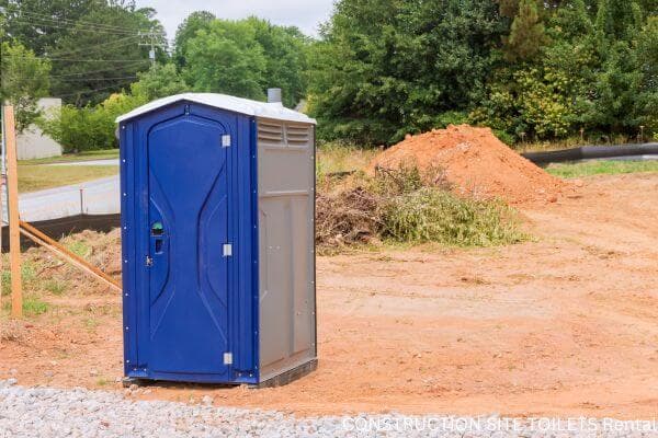 Construction Site Toilets Rental rental in Pennsylvania near me