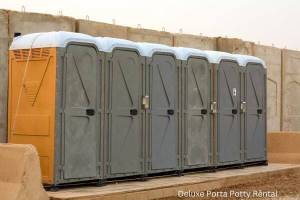 Deluxe Porta Potty Rental rental in Pennsylvania near me