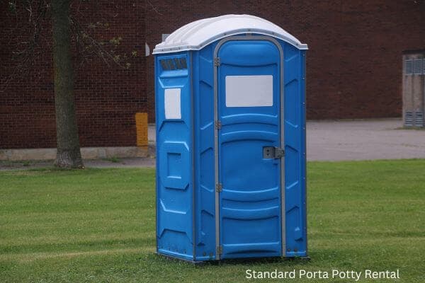 Standard Porta Potty Rental rental in Pennsylvania near me